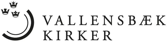 Vallensbæk Kirker Logo