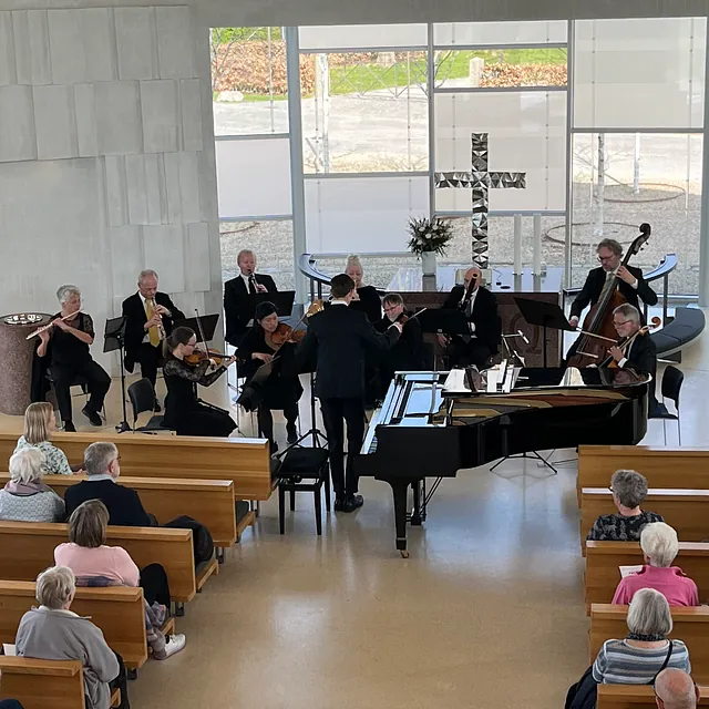 Musik i sognet