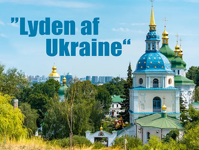 Lyden af Ukraine