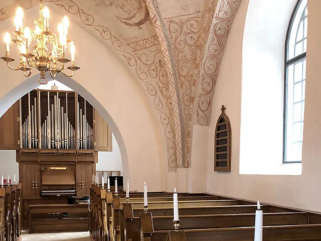 Vallensbæk Kirke