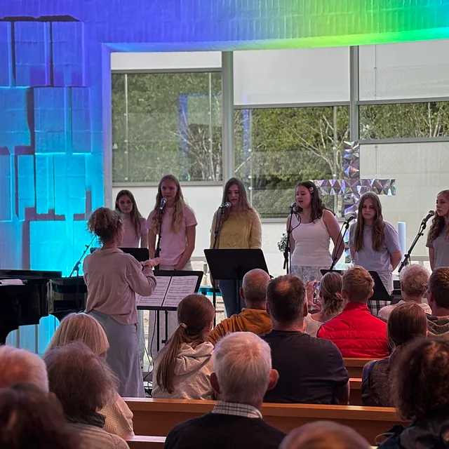 Musik i sognet