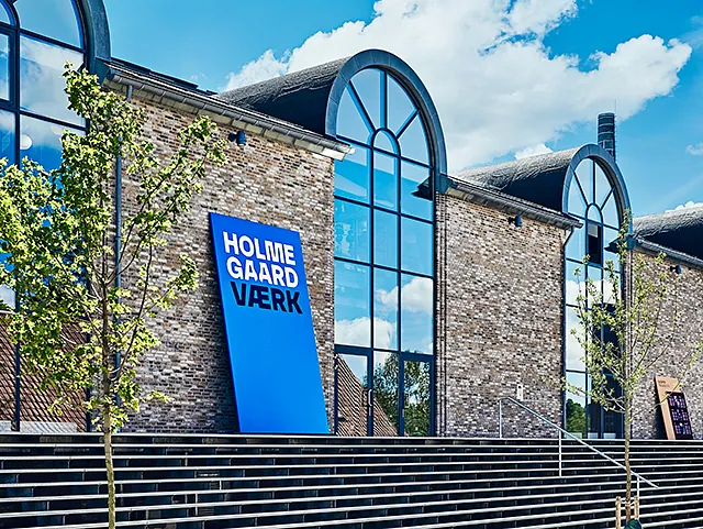 Holmegaard Værk