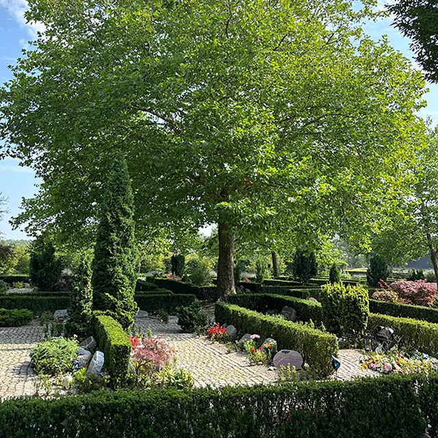 Kirkegårde