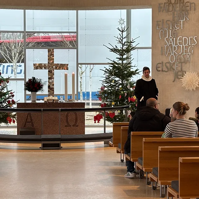 Gud & Grød familiegudstjeneste