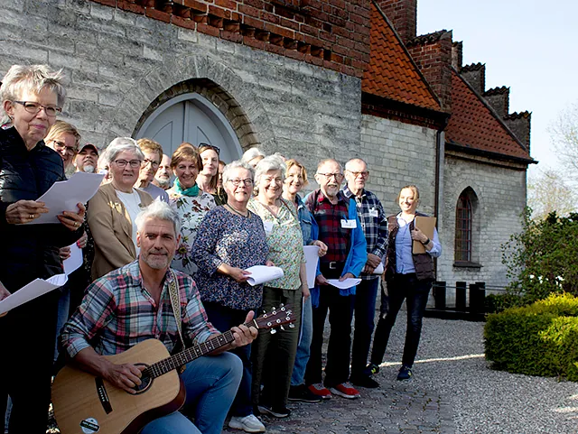 Baggårdens Stemmer